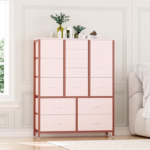 Drawers dresser for bedroom - dresser,