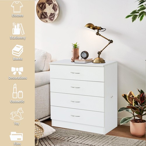 Wooden drawers dresser - drawers,