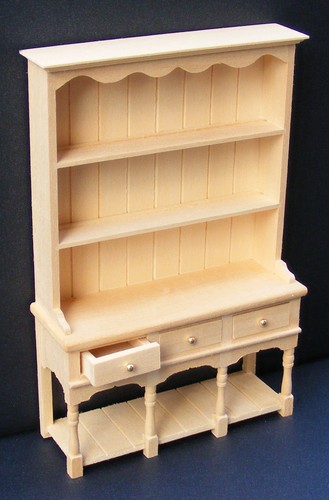 Dolls house drawer dresser - dolls,