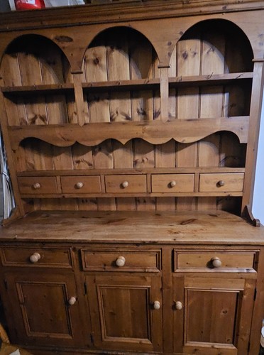 Welsh dresser very - welsh, beautiful