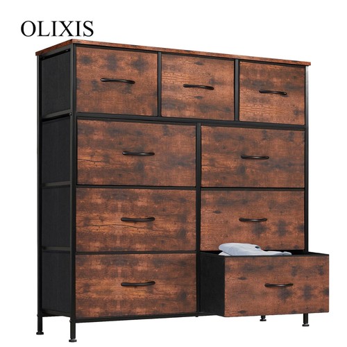Olixis drawer dresser fabric - drawer,