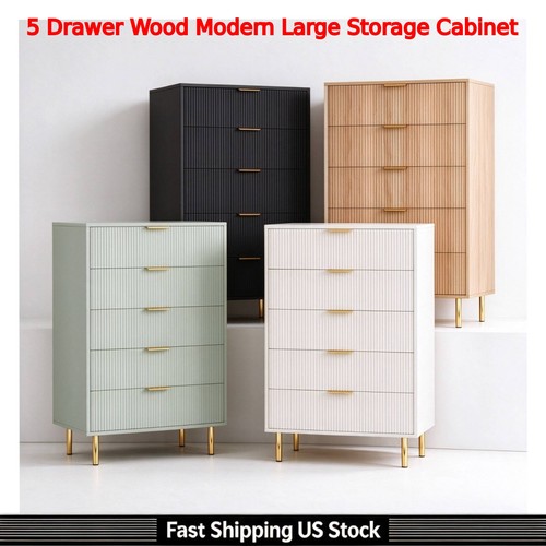 Modern large drawer wood - drawer,