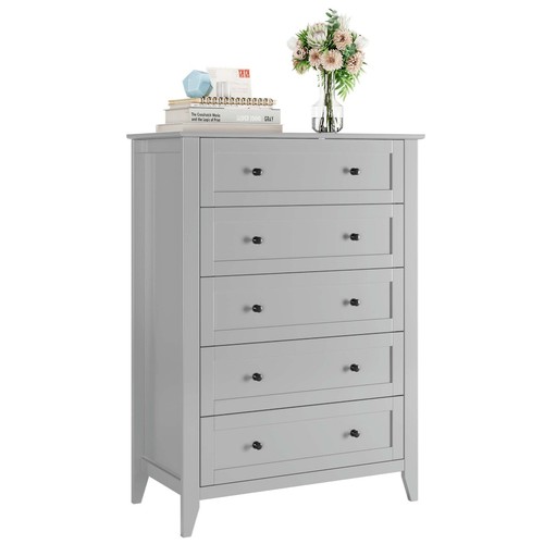 Drawer dresser wood dressers - dresser,
