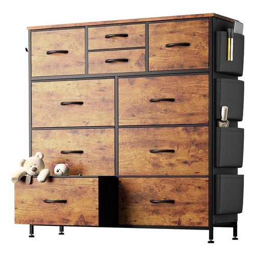 Dresser storage with - dresser,