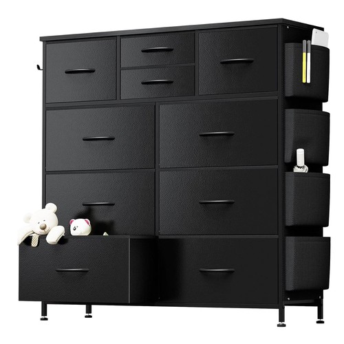 Drawers dresser storage - 10,