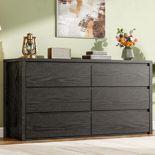 Drawer large dresser - large, wide