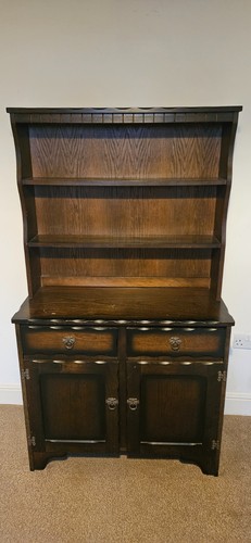 Vintage welsh oak - welsh, kitchen