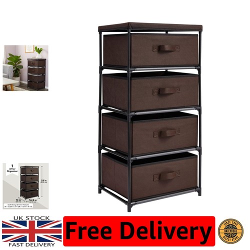 Sturdy fabric drawer - 4,