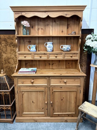 Large solid pine traditional - pine,