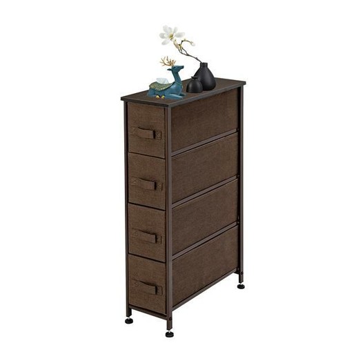 Fabric narrow dresser - 4,