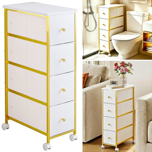Narrow dresser tower fabric - dresser,