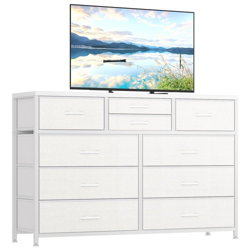 Drawer dresser tv - drawer, 55"