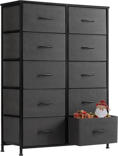 Tall dresser with drawers - tall,
