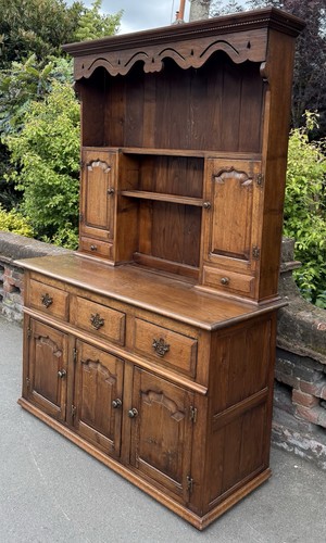 17th century style solid oak - 17th,