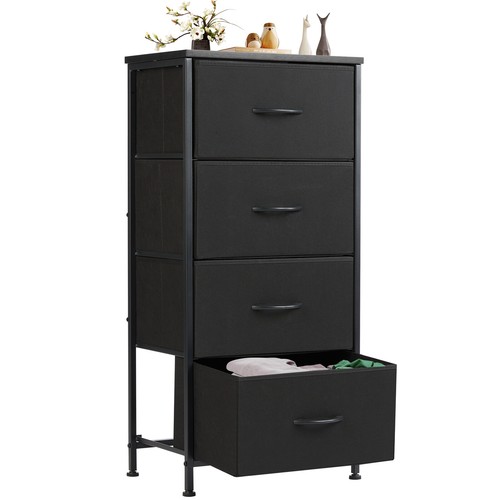 Fabric drawer dresser for - fabric,
