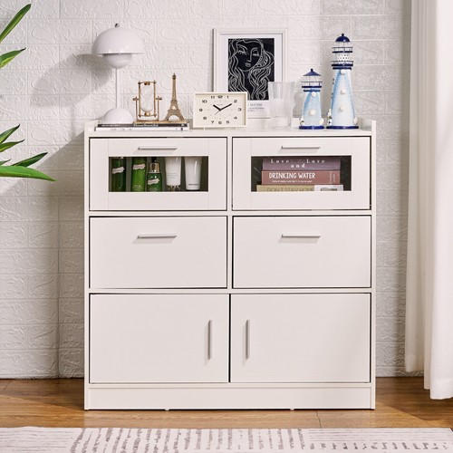 Dresser with led - led, light