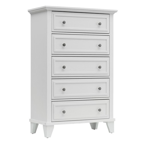 Drawer dresser for - 5-drawer,
