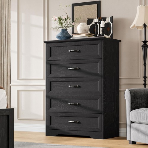 Bedroom storage dresser 6 - dresser, 5/6