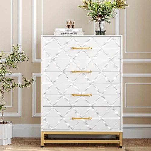 Drawers dresser for bedroom - dresser,