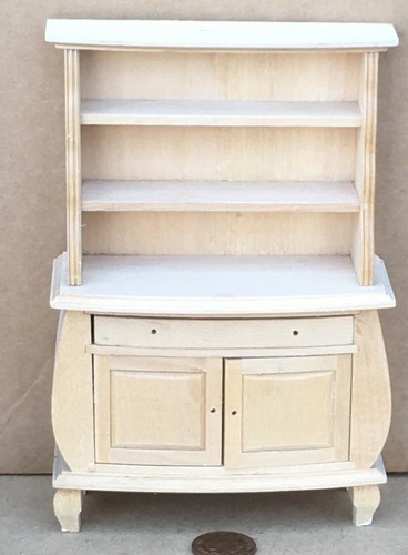 Dolls house kitchen dresser - dolls,