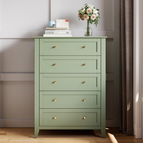 Farmhouse drawers dresser - farmhouse, 5