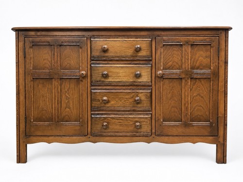 Vintage elm ercol golden - vintage, dawn