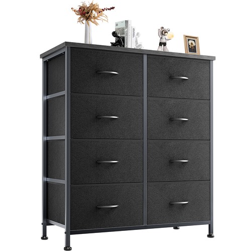 Fabric drawer dresser for - fabric,