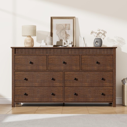 Wooden drawers dresser for - 7,