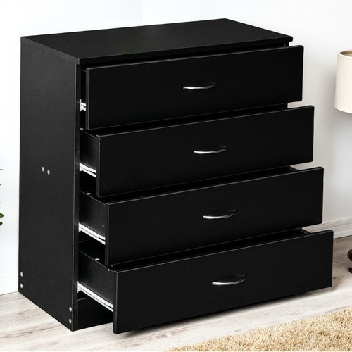 Drawer chest dresser - 4, wood