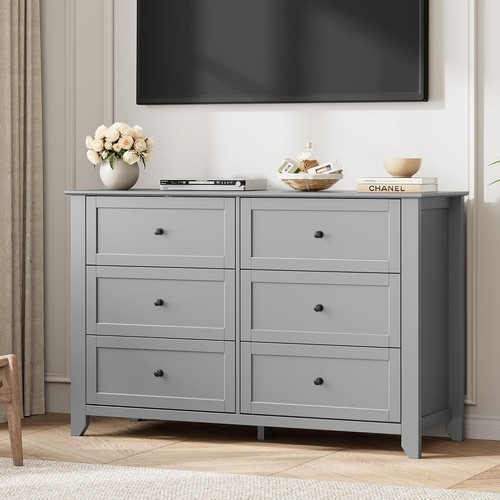 Drawer dresser wide modern - drawer,