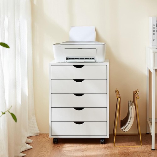 White drawer dresser chest - drawer,