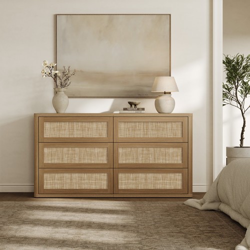 Sicotas modern dresser - sicotas, 53.6"