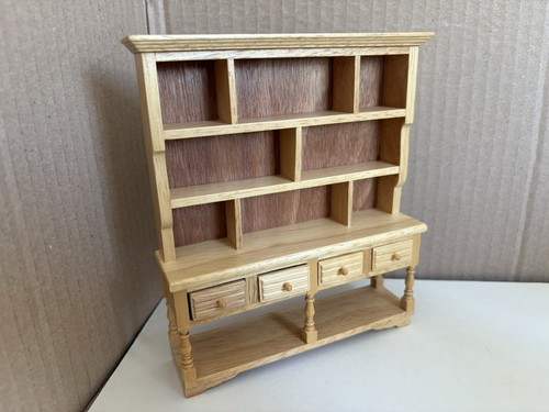 Dolls welsh dresser - welsh, dresser.