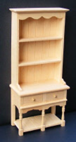 Dolls house wooden - dolls,