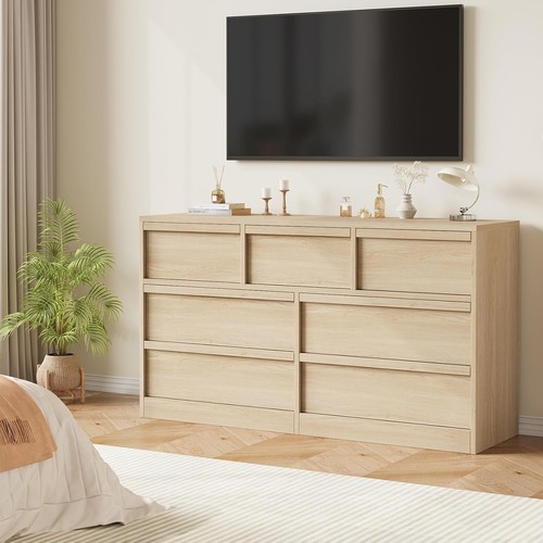 Drawer dresser wooden - in,