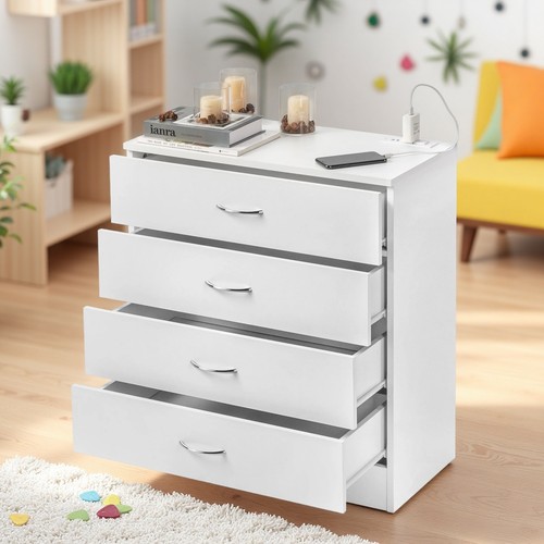 Drawer chest dresser tall - 4,