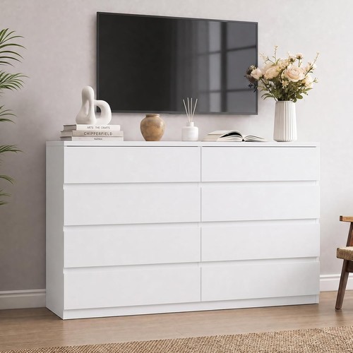 8 drawer dresser - ,
