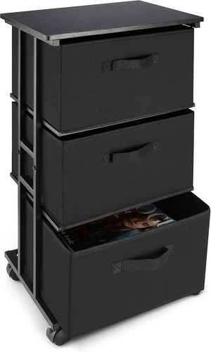 Dresser storage with - storage, 3