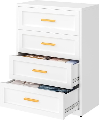 Drawers metal dresser - 4,