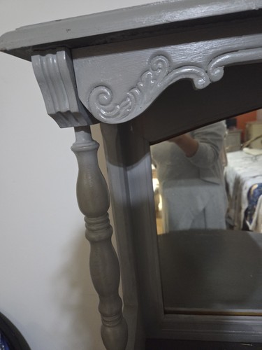 Kitchen living area dresser - or,