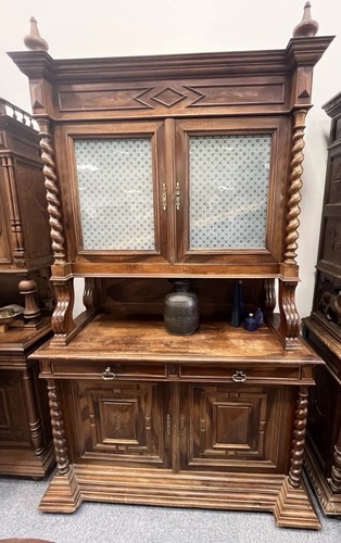 French kitchen dresser - kitchen, 19th