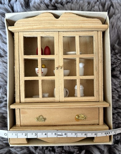 Dolls house kitchen dresser - house,