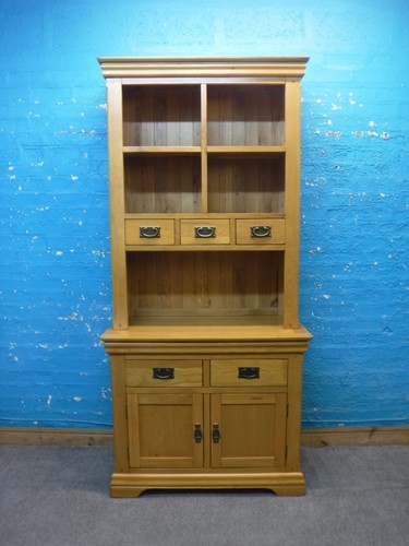 Solid chunky oak welsh - chunky,